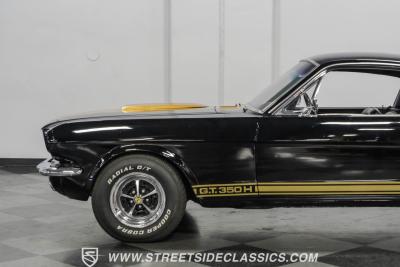 1966 Ford Mustang Shelby GT350H Tribute
