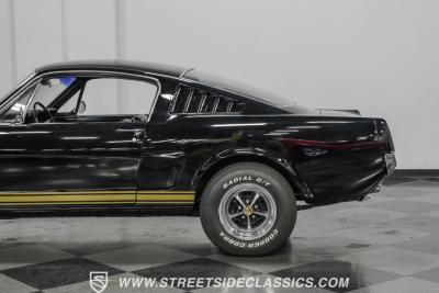 1966 Ford Mustang Shelby GT350H Tribute