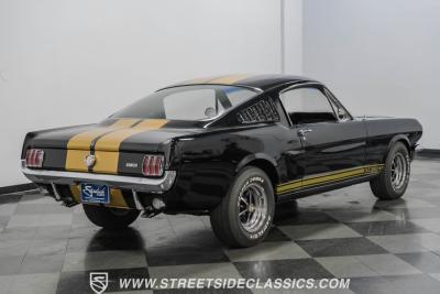 1966 Ford Mustang Shelby GT350H Tribute