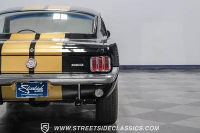 1966 Ford Mustang Shelby GT350H Tribute
