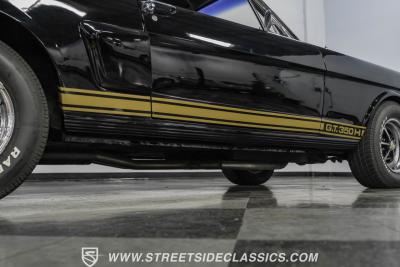 1966 Ford Mustang Shelby GT350H Tribute