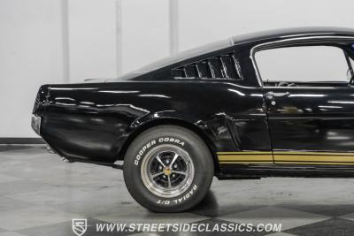 1966 Ford Mustang Shelby GT350H Tribute