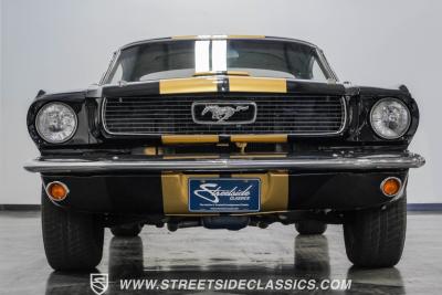1966 Ford Mustang Shelby GT350H Tribute