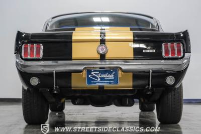 1966 Ford Mustang Shelby GT350H Tribute