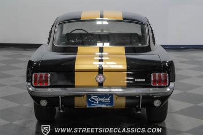 1966 Ford Mustang Shelby GT350H Tribute