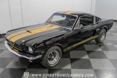 1966 Ford Mustang Shelby GT350H Tribute