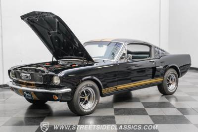 1966 Ford Mustang Shelby GT350H Tribute