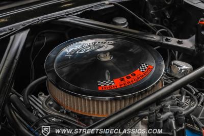 1966 Ford Mustang Shelby GT350H Tribute