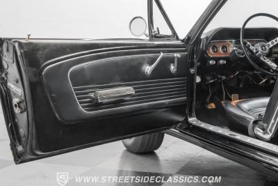 1966 Ford Mustang Shelby GT350H Tribute