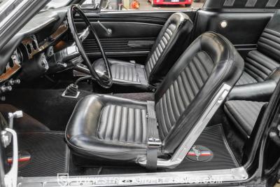 1966 Ford Mustang Shelby GT350H Tribute