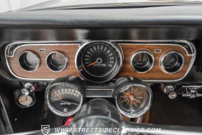 1966 Ford Mustang Shelby GT350H Tribute