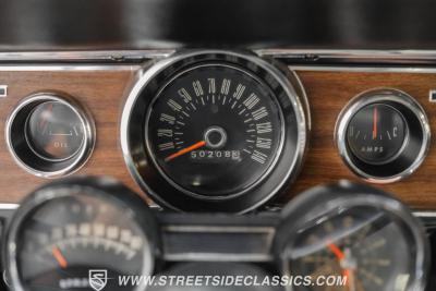 1966 Ford Mustang Shelby GT350H Tribute