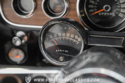 1966 Ford Mustang Shelby GT350H Tribute