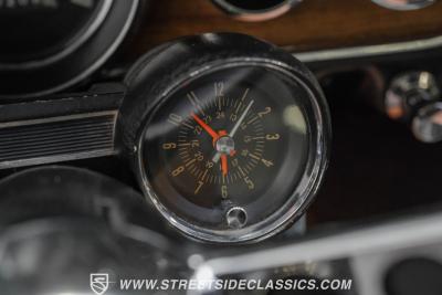 1966 Ford Mustang Shelby GT350H Tribute