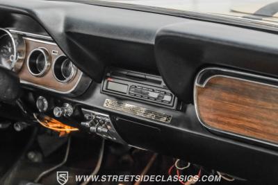 1966 Ford Mustang Shelby GT350H Tribute