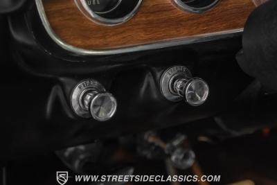 1966 Ford Mustang Shelby GT350H Tribute