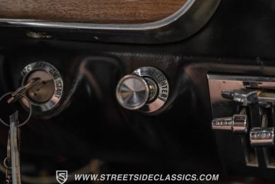 1966 Ford Mustang Shelby GT350H Tribute