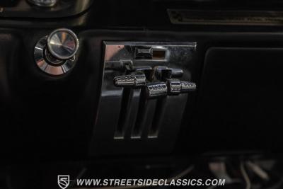 1966 Ford Mustang Shelby GT350H Tribute