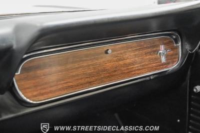 1966 Ford Mustang Shelby GT350H Tribute