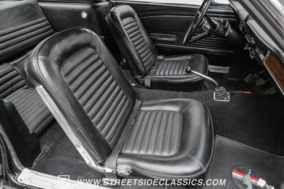 1966 Ford Mustang Shelby GT350H Tribute