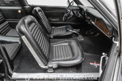 1966 Ford Mustang Shelby GT350H Tribute