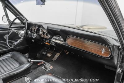 1966 Ford Mustang Shelby GT350H Tribute