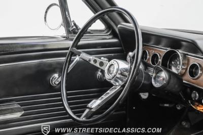 1966 Ford Mustang Shelby GT350H Tribute