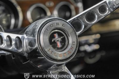 1966 Ford Mustang Shelby GT350H Tribute