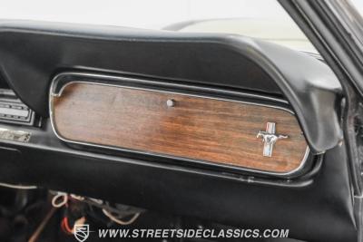 1966 Ford Mustang Shelby GT350H Tribute