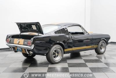 1966 Ford Mustang Shelby GT350H Tribute