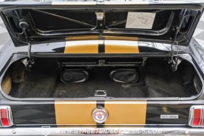 1966 Ford Mustang Shelby GT350H Tribute