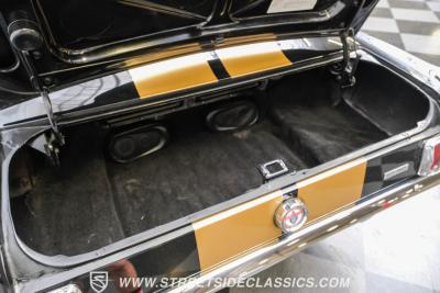 1966 Ford Mustang Shelby GT350H Tribute