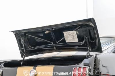 1966 Ford Mustang Shelby GT350H Tribute