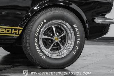 1966 Ford Mustang Shelby GT350H Tribute