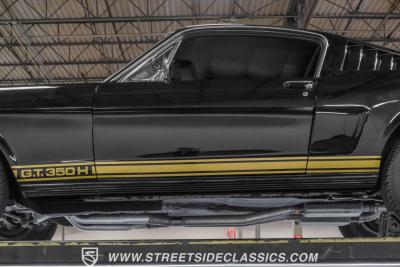 1966 Ford Mustang Shelby GT350H Tribute