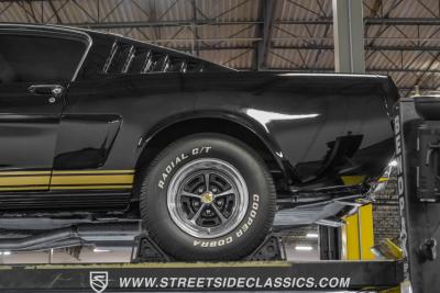 1966 Ford Mustang Shelby GT350H Tribute