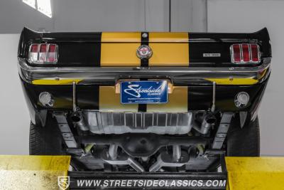 1966 Ford Mustang Shelby GT350H Tribute