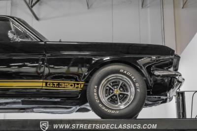 1966 Ford Mustang Shelby GT350H Tribute