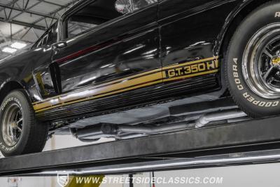 1966 Ford Mustang Shelby GT350H Tribute