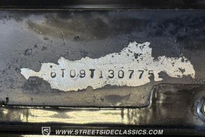 1966 Ford Mustang Shelby GT350H Tribute