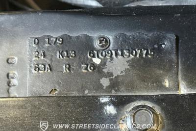 1966 Ford Mustang Shelby GT350H Tribute