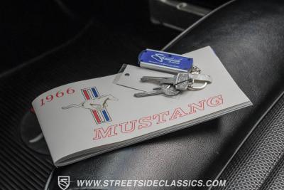 1966 Ford Mustang Shelby GT350H Tribute