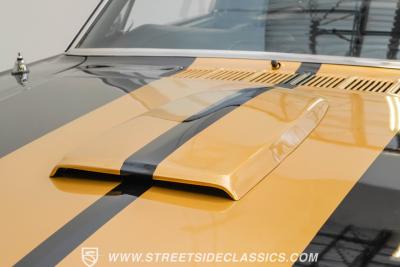 1966 Ford Mustang Shelby GT350H Tribute