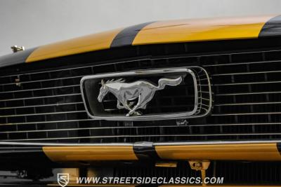 1966 Ford Mustang Shelby GT350H Tribute