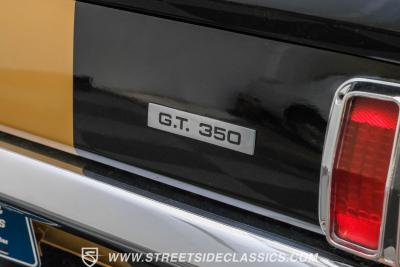 1966 Ford Mustang Shelby GT350H Tribute