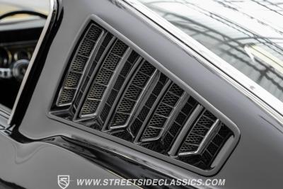 1966 Ford Mustang Shelby GT350H Tribute