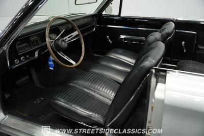 1967 Plymouth Belvedere GTX 440 Convertible