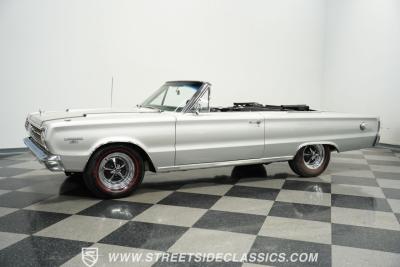 1967 Plymouth Belvedere GTX 440 Convertible