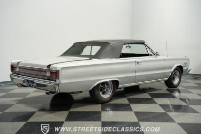 1967 Plymouth Belvedere GTX 440 Convertible
