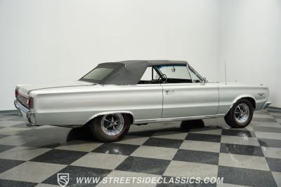1967 Plymouth Belvedere GTX 440 Convertible